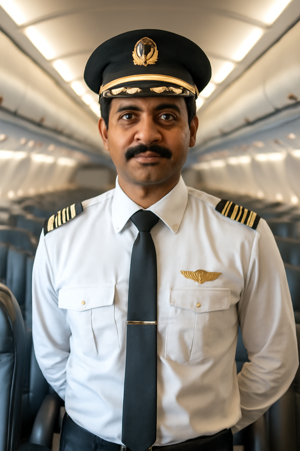 Aviation uniform