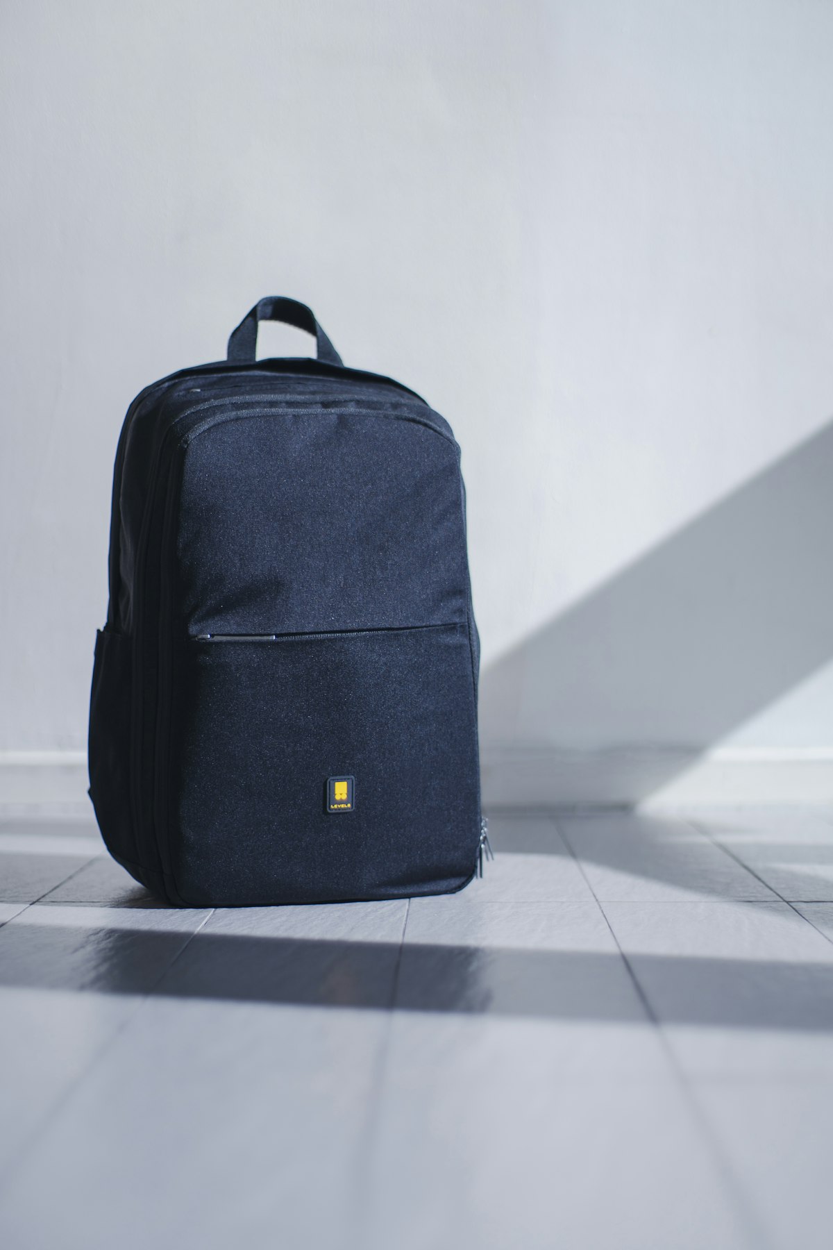 Branded corporate backpack
