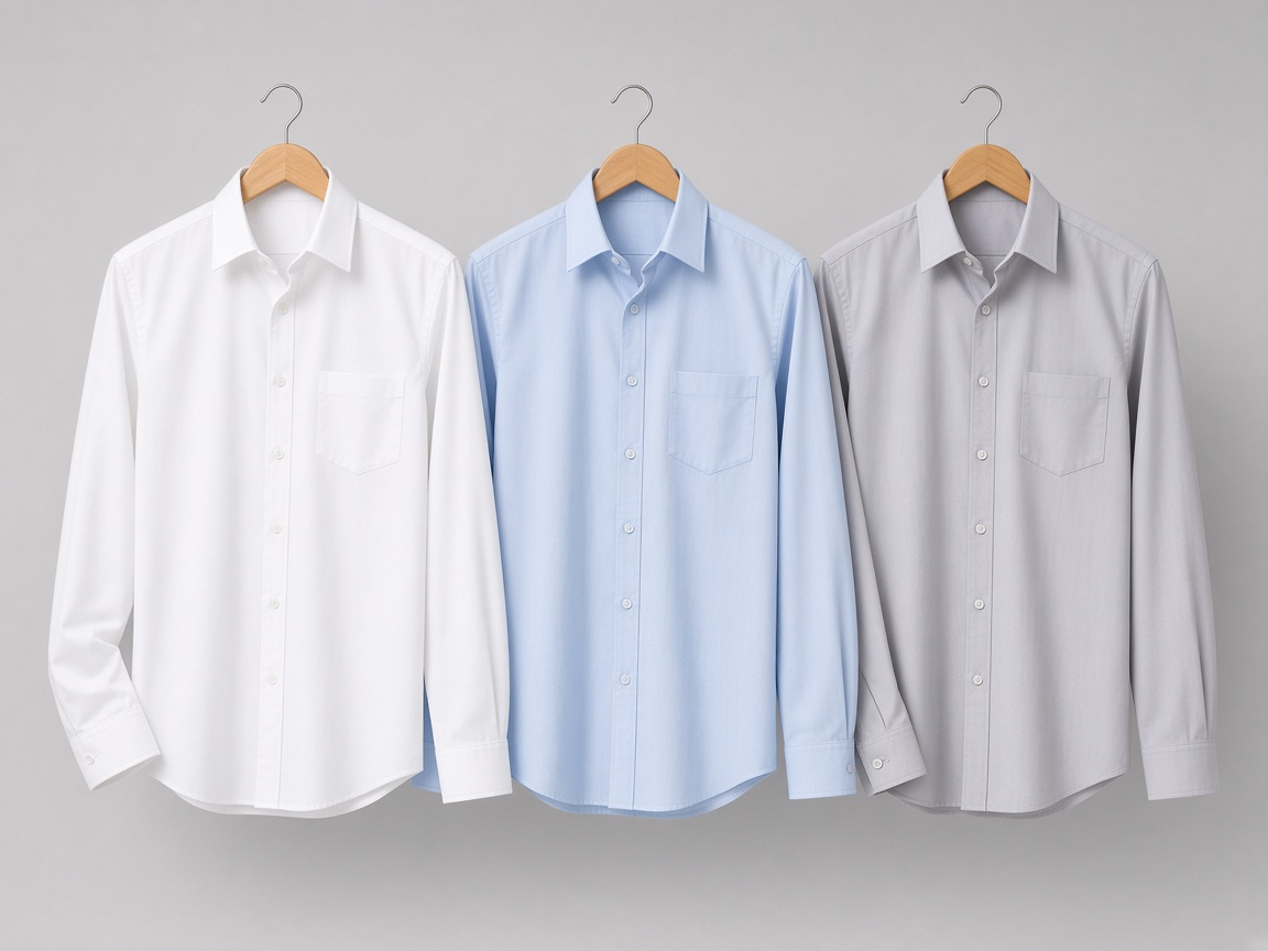Corporate dress shirts
