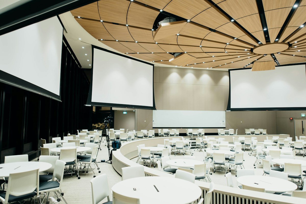 Corporate event management