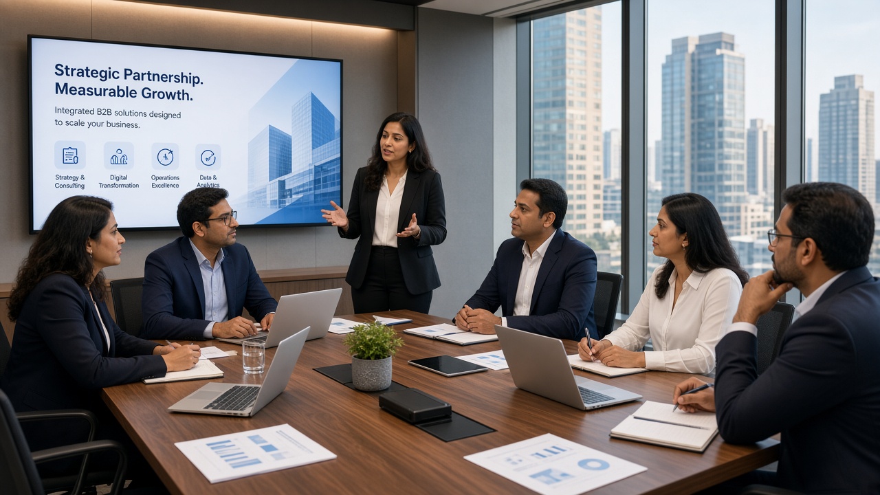 Planet10 corporate solutions