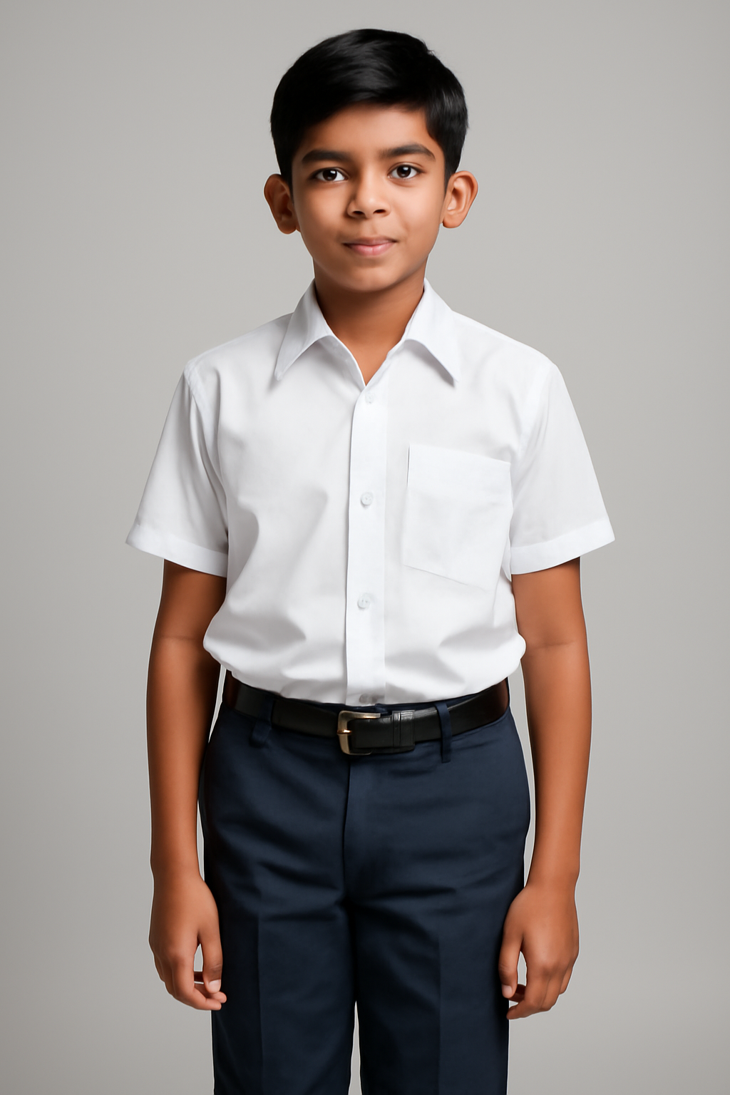 Boys school uniform