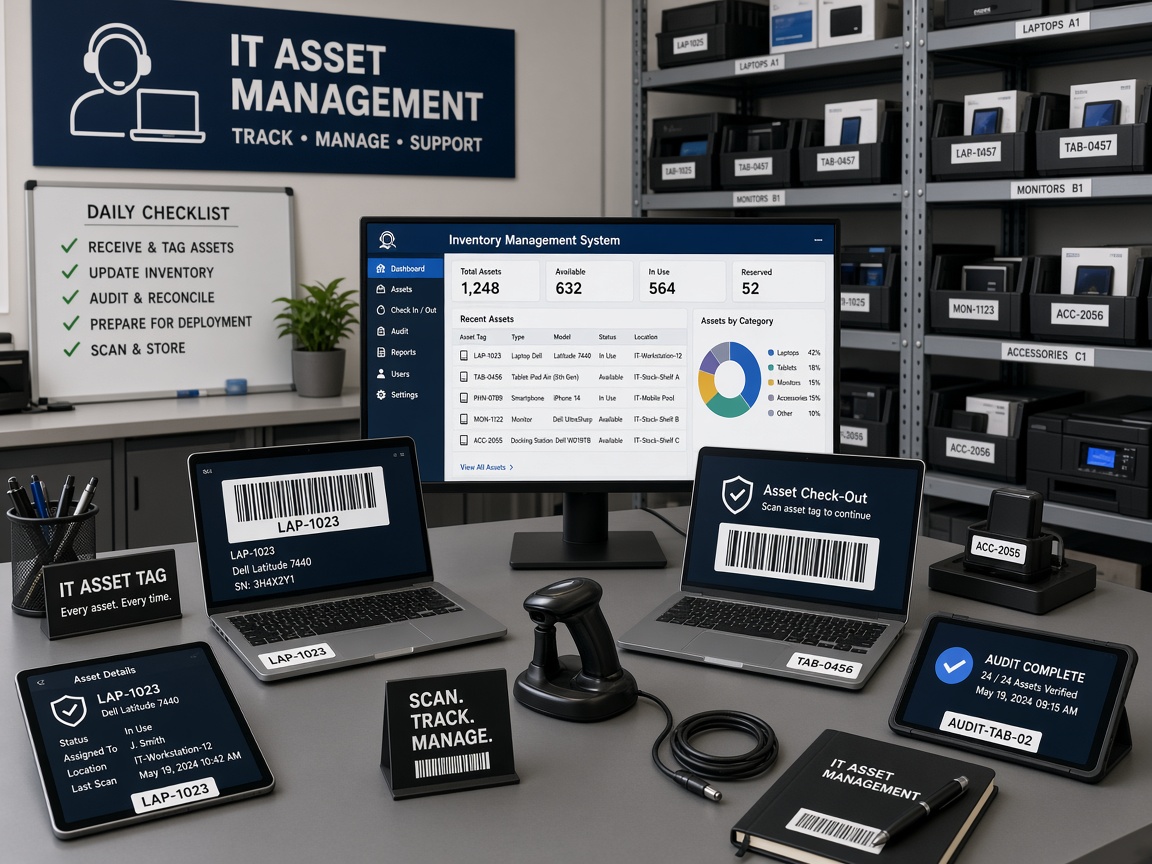 IT asset management